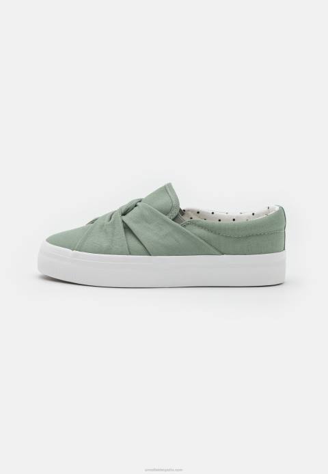 mujer menta sin cordones Anna Field 84Z81185