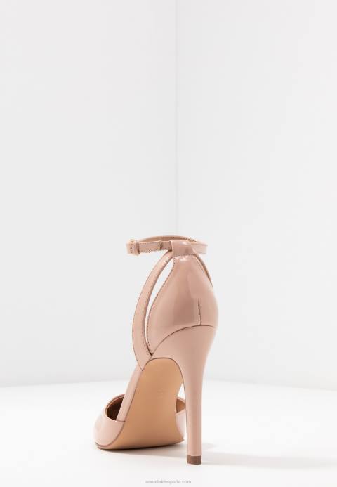 mujer onlchloe tacones altos rosa Anna Field 84Z81719