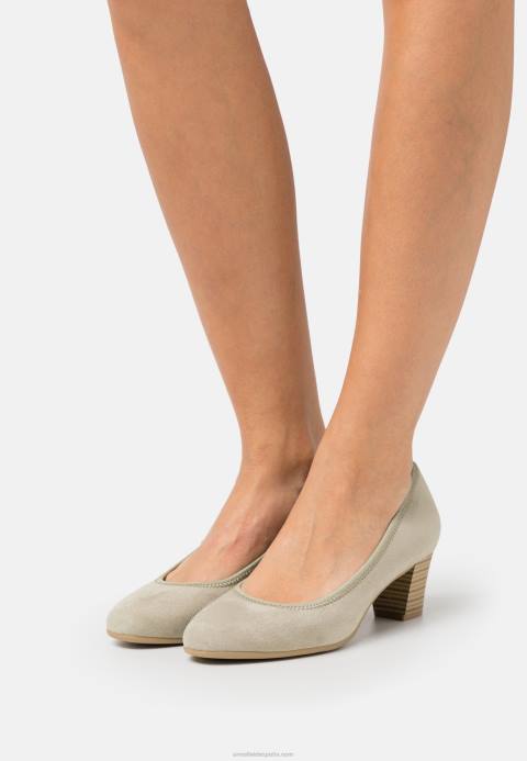 mujer salvia tacones clásicos Anna Field 84Z81762