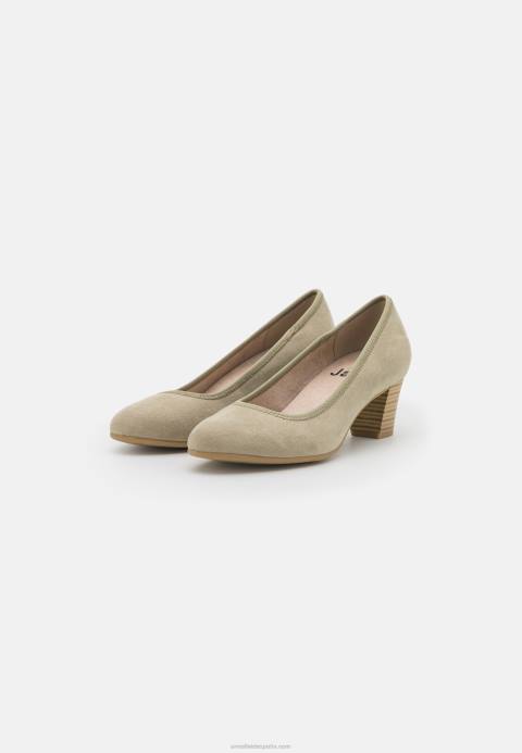 mujer salvia tacones clásicos Anna Field 84Z81762