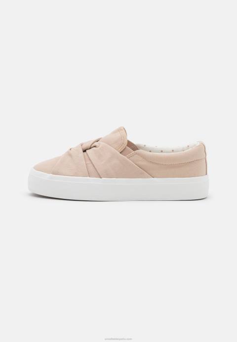 mujer slip-on beige Anna Field 84Z81187