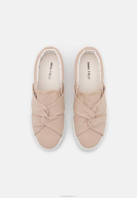 mujer slip-on beige Anna Field 84Z81187