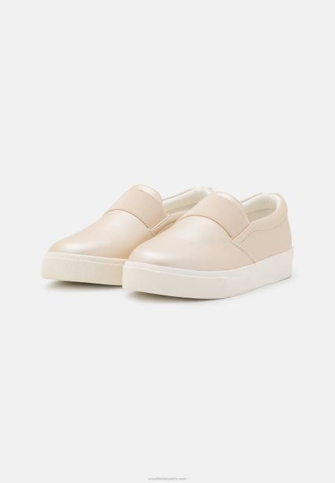 mujer slip-on confort dorado Anna Field 84Z81163