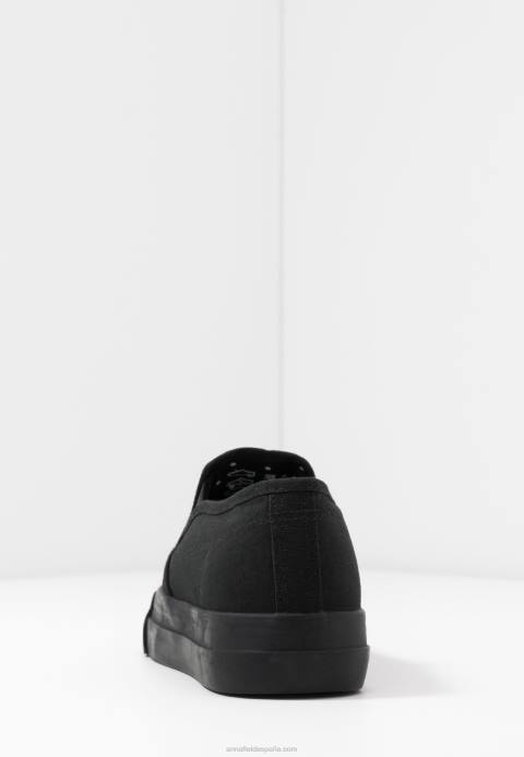 mujer slip-ons negro Anna Field 84Z81162