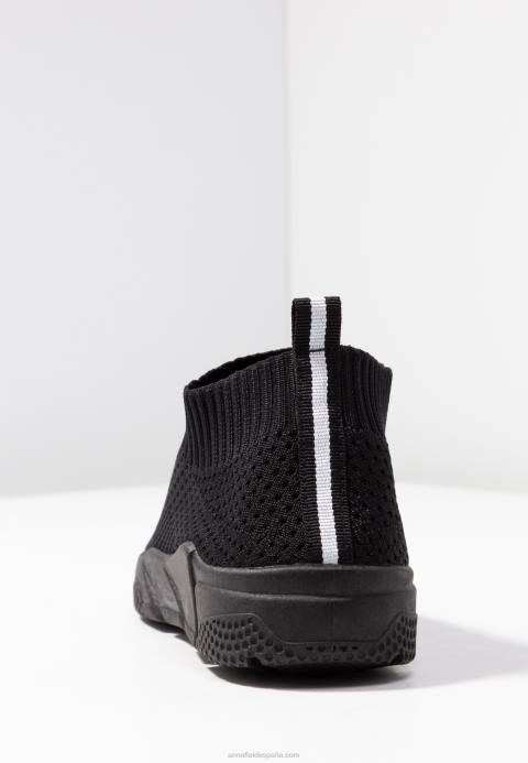 mujer slip-ons negro Anna Field 84Z81166