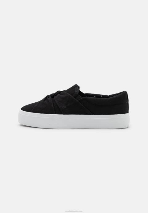 mujer slip-ons negro Anna Field 84Z81179