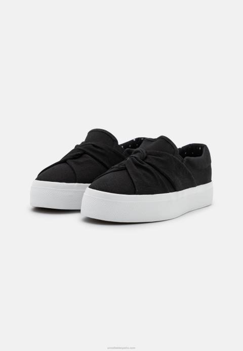 mujer slip-ons negro Anna Field 84Z81179
