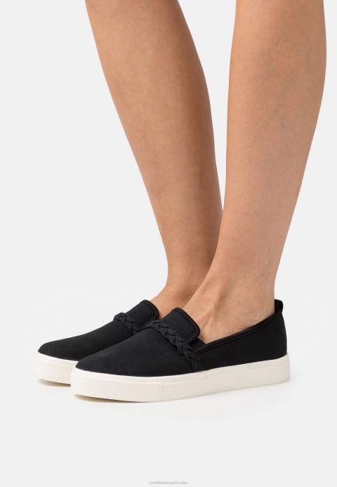 mujer slip-ons negro Anna Field 84Z81221