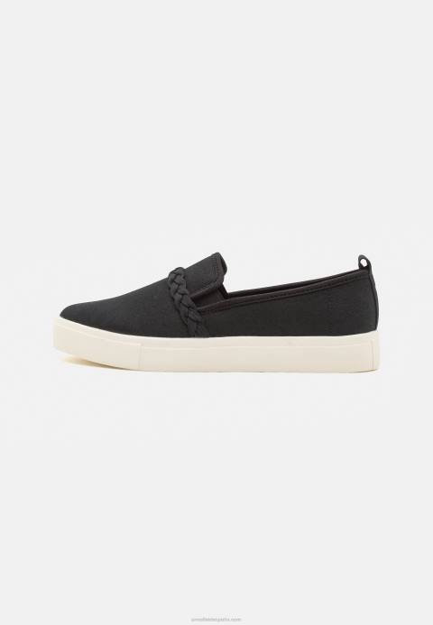 mujer slip-ons negro Anna Field 84Z81221