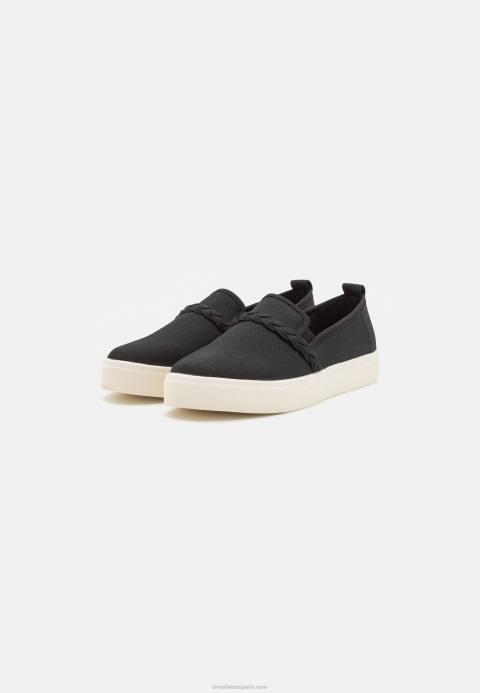 mujer slip-ons negro Anna Field 84Z81221