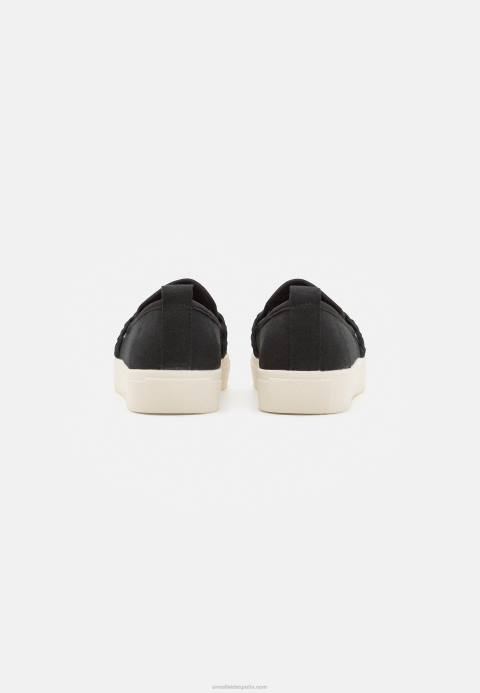 mujer slip-ons negro Anna Field 84Z81221