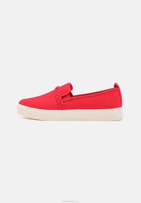 mujer slip-ons rojo Anna Field 84Z81197