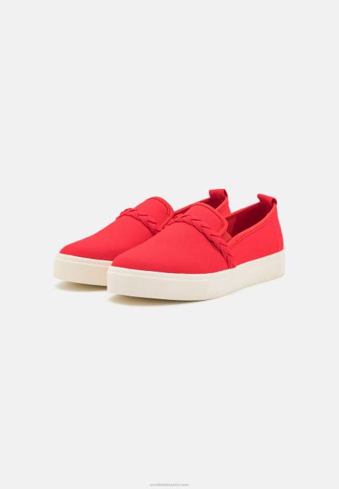 mujer slip-ons rojo Anna Field 84Z81197