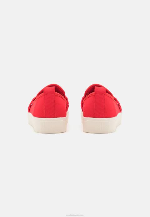 mujer slip-ons rojo Anna Field 84Z81197