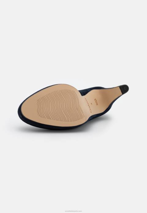 mujer tacones altos dunkelblau Anna Field 84Z81725