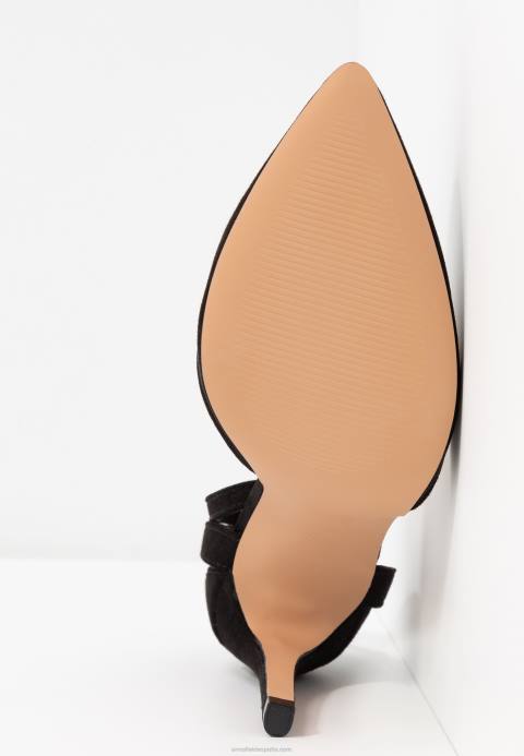 mujer tacones altos onlchloe negro Anna Field 84Z81707