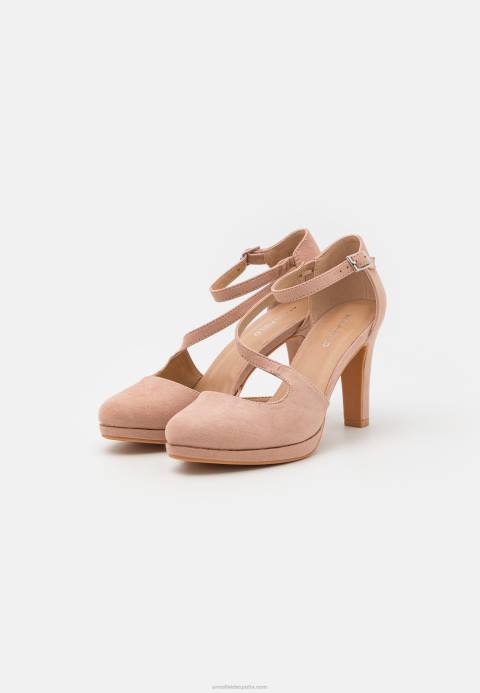 mujer tacones altos rosa claro Anna Field 84Z81741