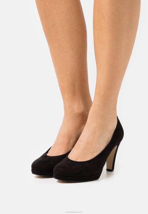 mujer tacones altos schwarz Anna Field 84Z81757