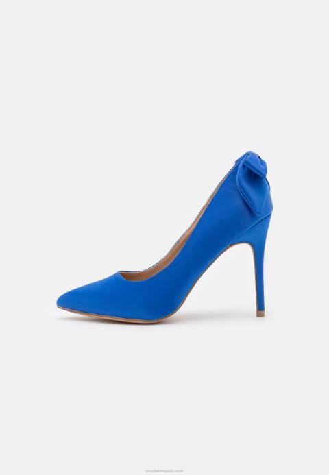 mujer tacones clásicos azul Anna Field 84Z81646