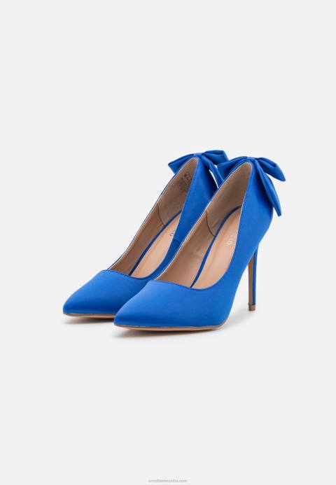 mujer tacones clásicos azul Anna Field 84Z81646