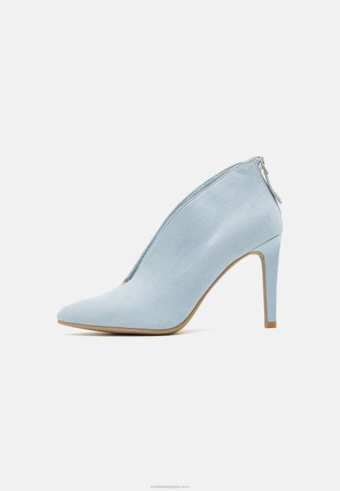 mujer tacones clásicos azul claro Anna Field 84Z81747