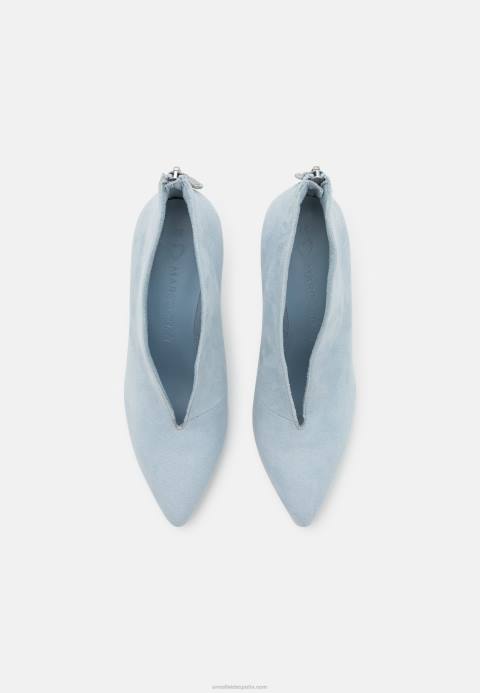 mujer tacones clásicos azul claro Anna Field 84Z81747