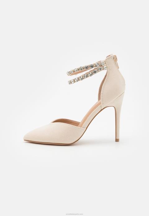 mujer tacones clásicos beige Anna Field 84Z81642