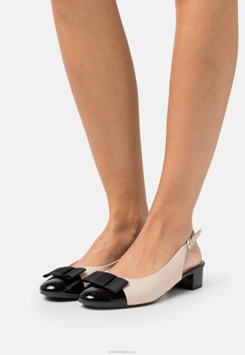 mujer tacones clásicos beige/negro Anna Field 84Z81730