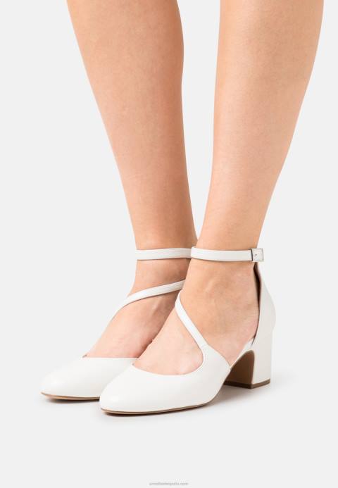 mujer tacones clásicos blancos Anna Field 84Z81591