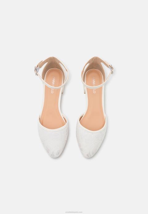 mujer tacones clásicos blancos Anna Field 84Z81613
