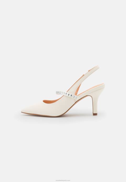 mujer tacones clásicos blancos Anna Field 84Z81641
