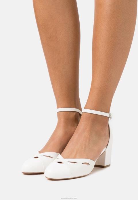 mujer tacones clásicos blancos Anna Field 84Z81649