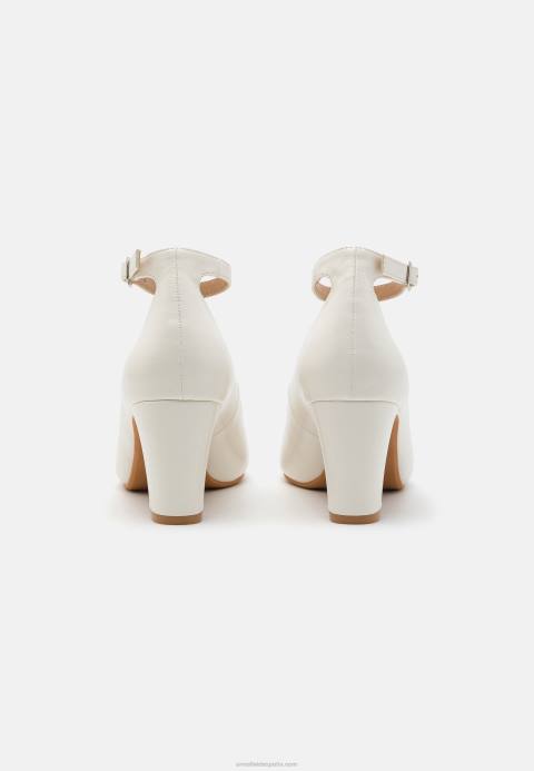 mujer tacones clásicos blancos Anna Field 84Z81654