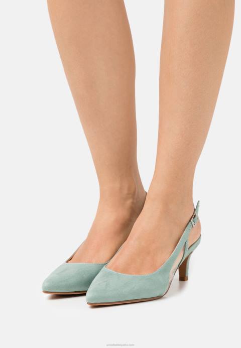 mujer tacones clásicos menta Anna Field 84Z81664