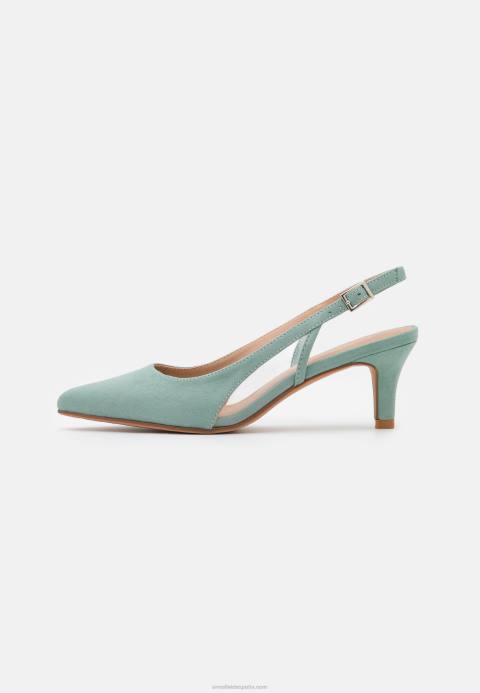 mujer tacones clásicos menta Anna Field 84Z81664