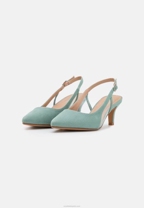 mujer tacones clásicos menta Anna Field 84Z81664