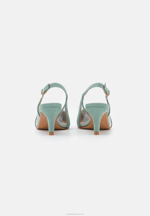 mujer tacones clásicos menta Anna Field 84Z81664