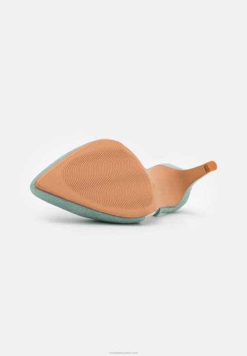 mujer tacones clásicos menta Anna Field 84Z81664