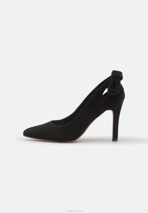 mujer tacones clásicos negros Anna Field 84Z81589
