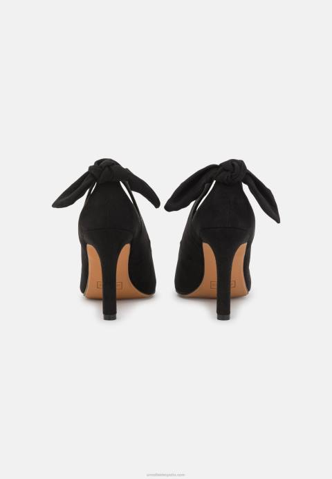 mujer tacones clásicos negros Anna Field 84Z81589