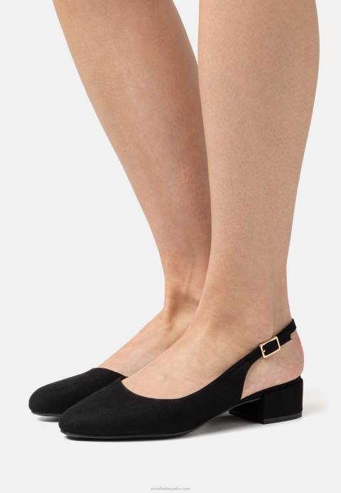 mujer tacones clásicos negros Anna Field 84Z81600