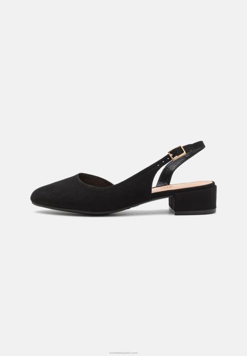 mujer tacones clásicos negros Anna Field 84Z81600