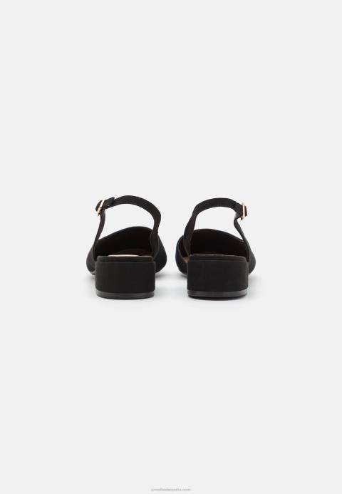 mujer tacones clásicos negros Anna Field 84Z81600