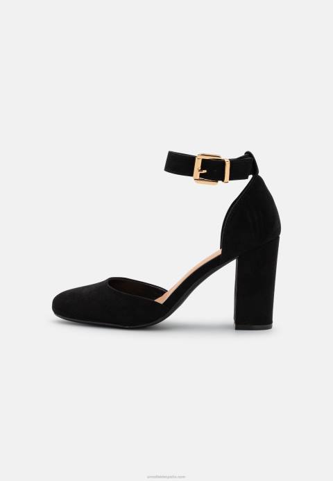 mujer tacones clásicos negros Anna Field 84Z81615