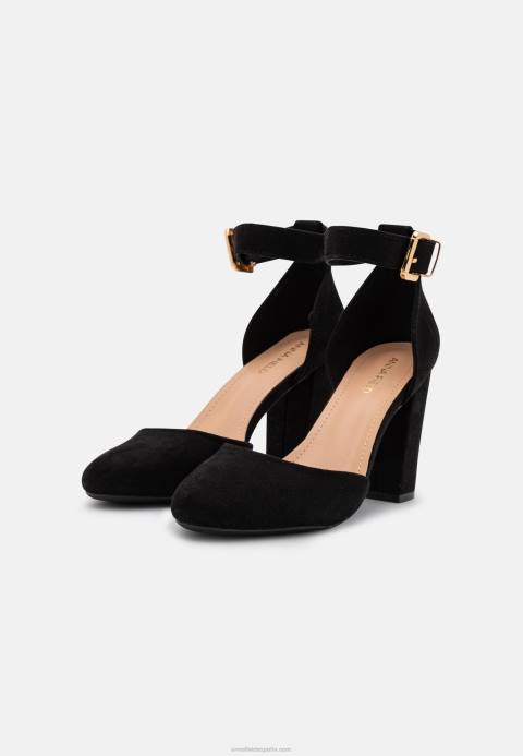 mujer tacones clásicos negros Anna Field 84Z81615