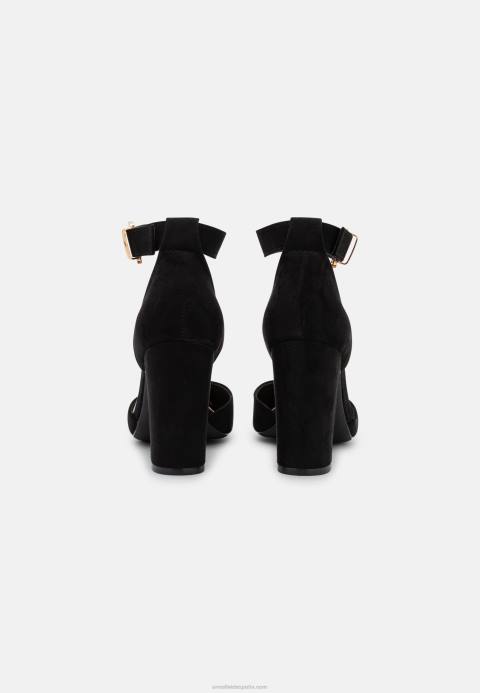 mujer tacones clásicos negros Anna Field 84Z81615