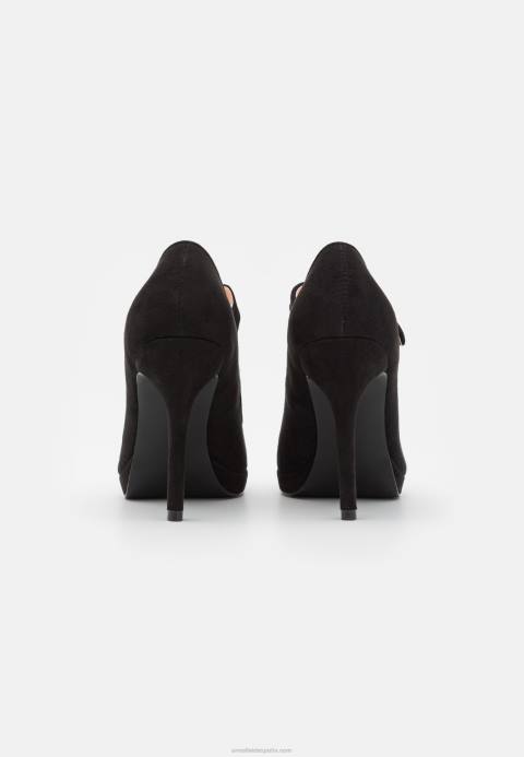 mujer tacones clásicos negros Anna Field 84Z81619