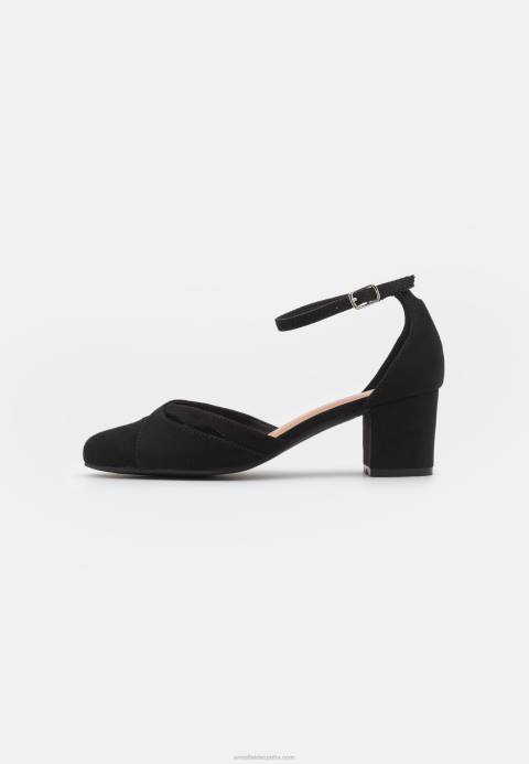 mujer tacones clásicos negros Anna Field 84Z81622