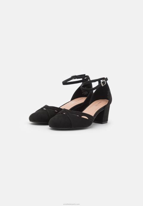 mujer tacones clásicos negros Anna Field 84Z81622