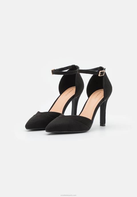 mujer tacones clásicos negros Anna Field 84Z81623